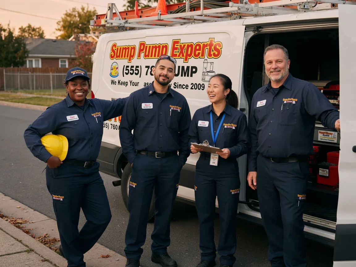 Sump Pump Repair company in Lignum, VA