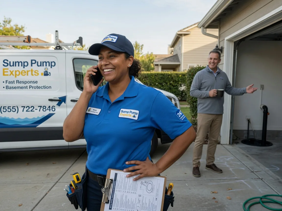 Sump Pump Repair Lignum, VA FAQs