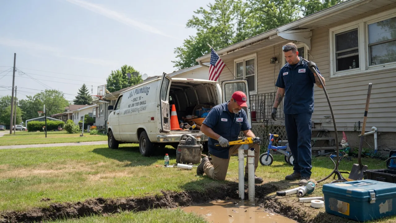 Sump Pump Repair in Lignum, VA near me